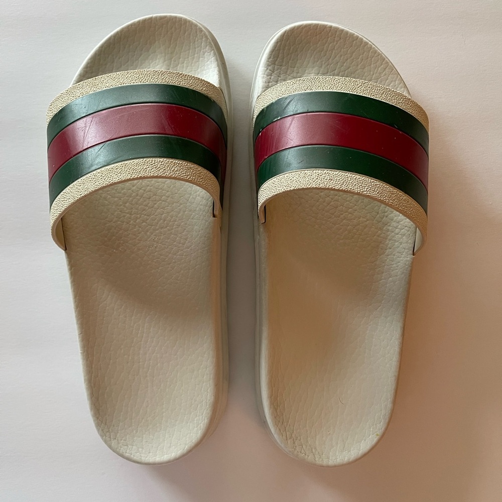 Gucci slides
